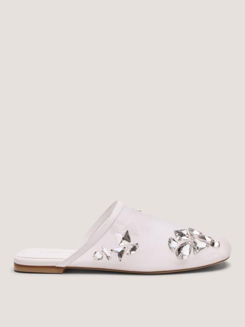 Stuart Weitzman BAREITALL GEM MULE