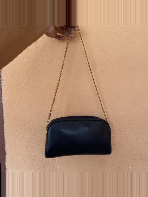 Other brands Christian Dior Monsieur - Vintage Christian Dior Black Leather Chain Bag