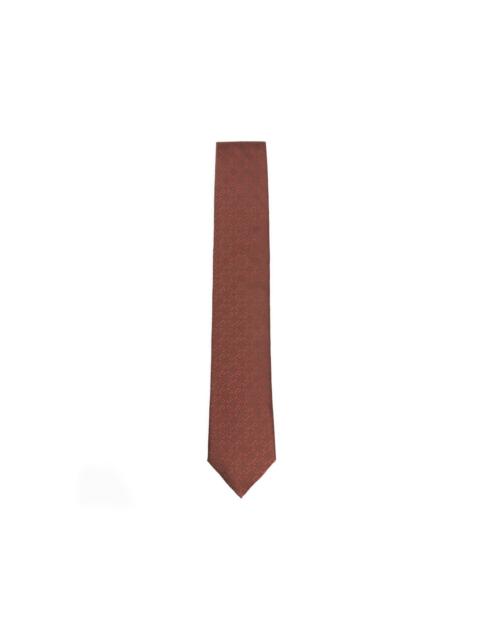 Givenchy jacquard-pattern tie