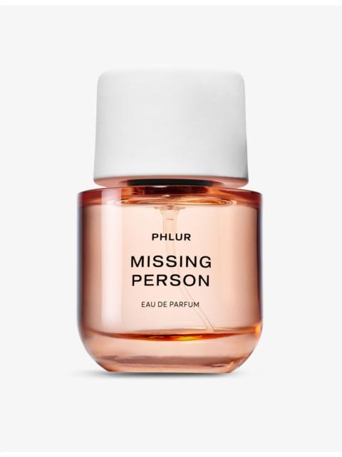 PHLUR Missing Person Eau de Parfum 50ml