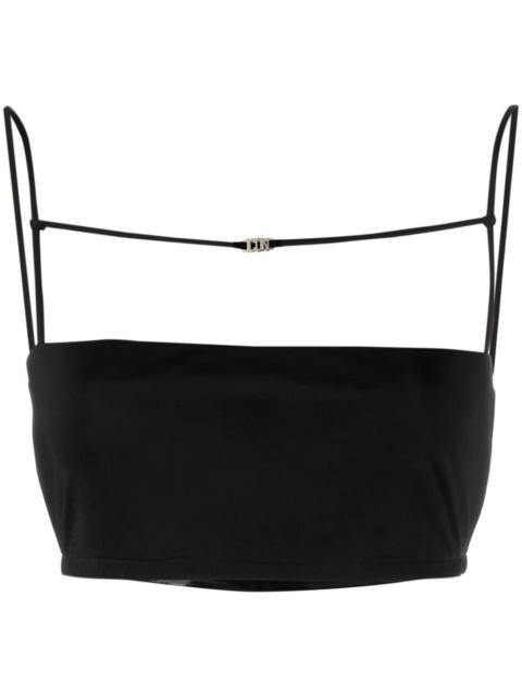 DSQUARED2 Icon-plaque bandeau top