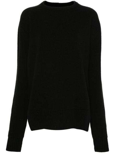 Rick Owens virgin wool sweater