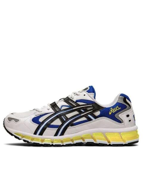 Asics ASICS Gel-Kayano 5 360 'White Yellow' 1021A159-100