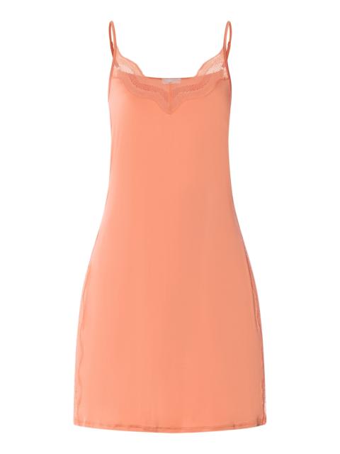 HANRO Cira Scalloped Lace Bodydress