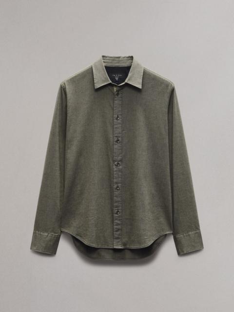 Tomlin Cotton-Blend Shirt