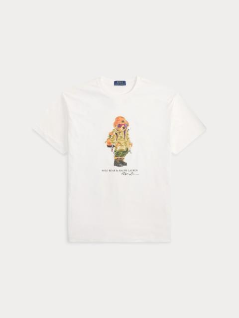 Polo Ralph Lauren Classic Fit Polo Bear Jersey T-Shirt