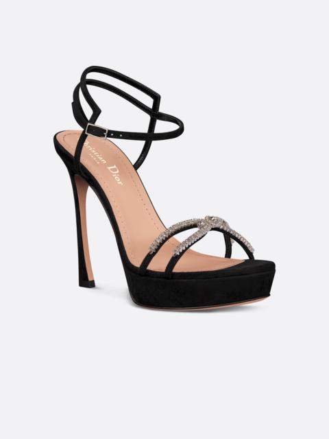 Dior Dior Sunset Heeled Sandal