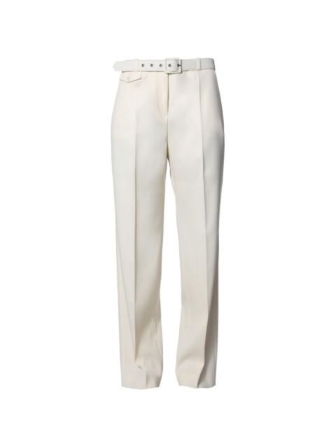 Givenchy belted trousers