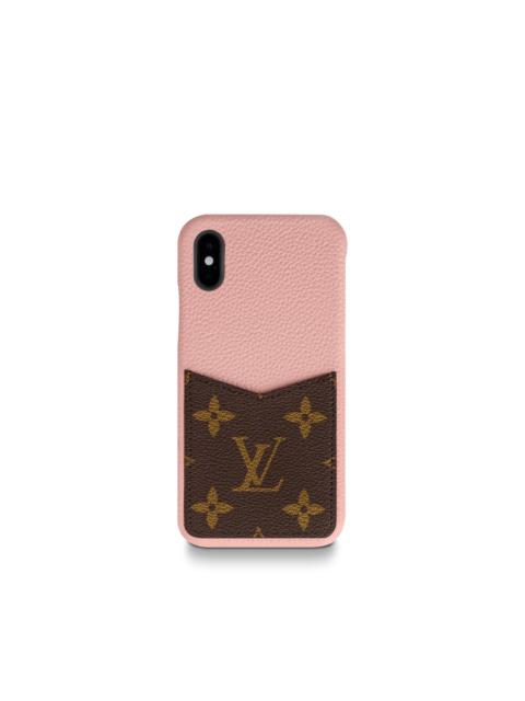 Louis Vuitton Iphone X/XS Bumper