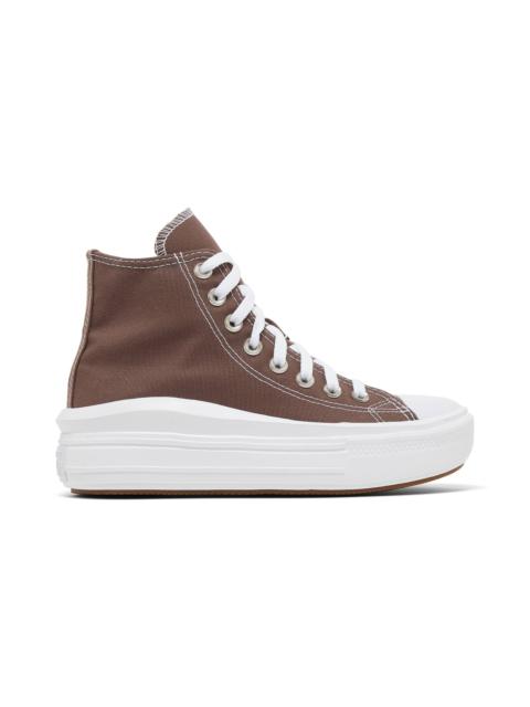 Wmns Chuck Taylor All Star Move Platform High 'Seasonal Color - Brazil Nut'