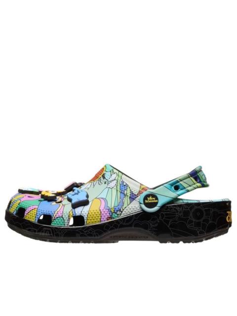crocs Crocs x The Beatles Clog 'Multi-Color Black' 210895-90H