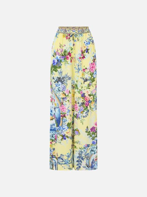 CAMILLA LOUNGE PANT CHINOISERIE CHILD