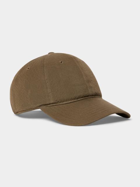 TODD SNYDER Seersucker Cap