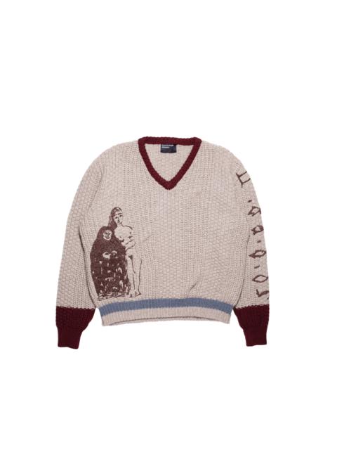 Enfants Riches Déprimés NU SUR PAPIER (IV) SWEATER