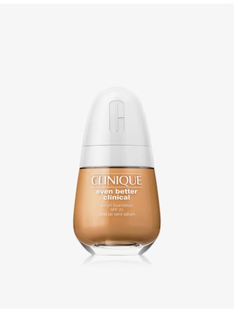 Clinique Even Better Clinical Serum Foundation SPF20 30ml