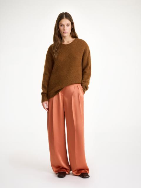 BY MALENE BIRGER Cymbaria high-waist trousers