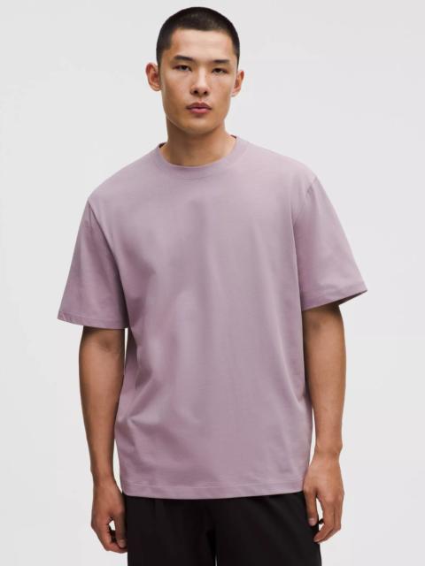lululemon Heavyweight Cotton Jersey T-Shirt