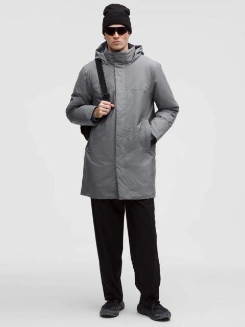 lululemon StretchSeal Insulated Rain Jacket