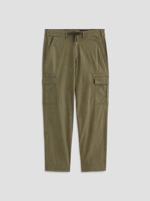 AG Jeans Wells Drawstring Cargo