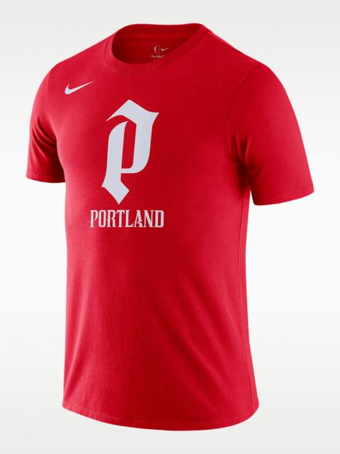 Nike Portland Fire Nike Dri-FIT NBA T-Shirt