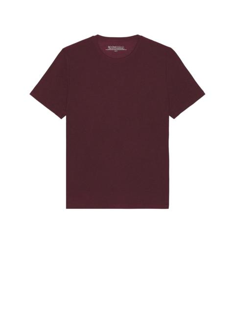 BEYOND YOGA Always Beyond Crew Tee 2.0