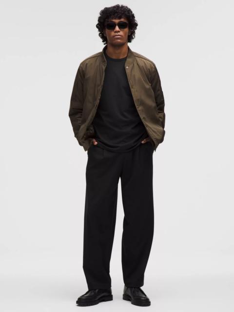 lululemon Men's Daydrift Relaxed-Fit Pleated Trouser *Tall