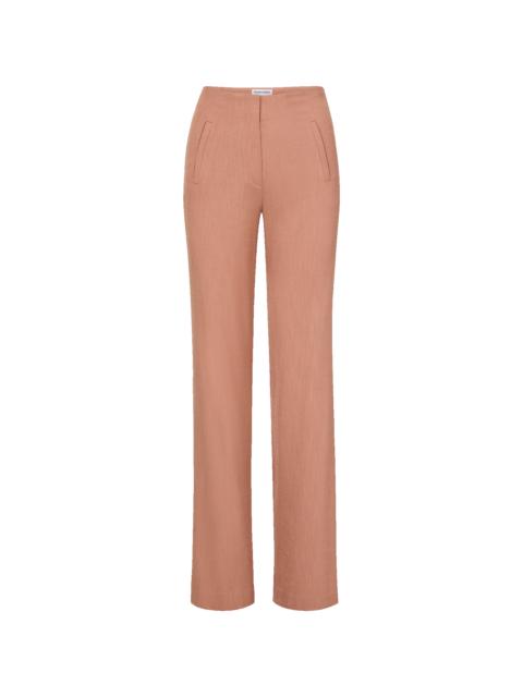 VERONICA BEARD JUDE WIDE-LEG PANT