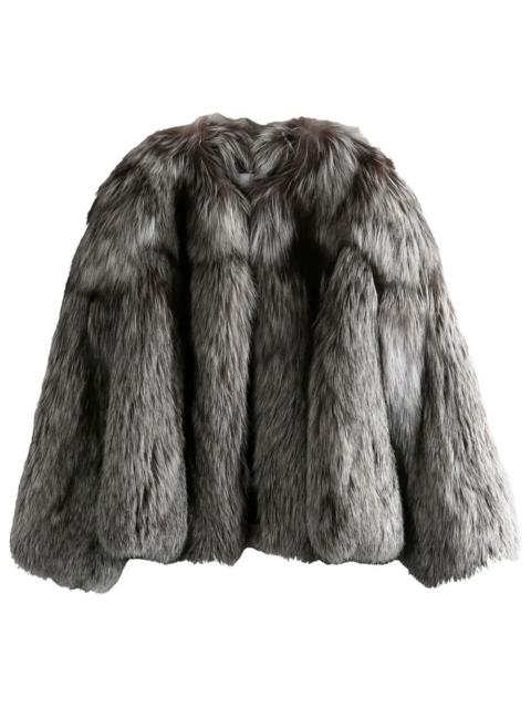 Yves Salomon SHORT FUR JACKET