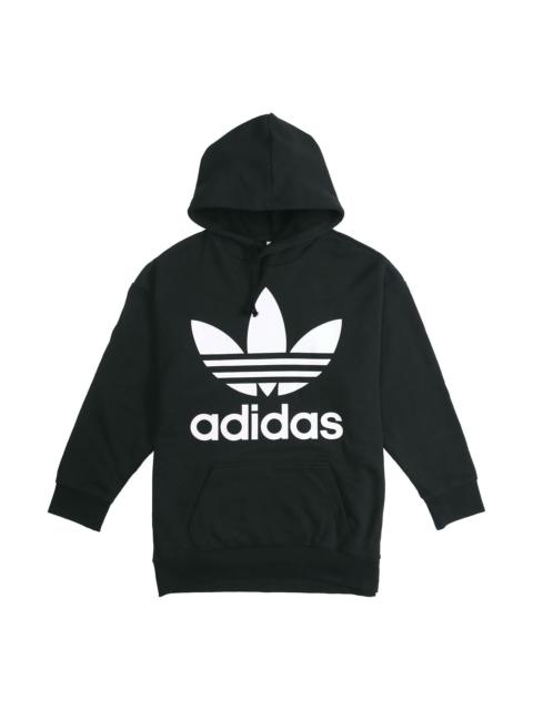 adidas Men's adidas originals Tref Over Hood Black CW1246