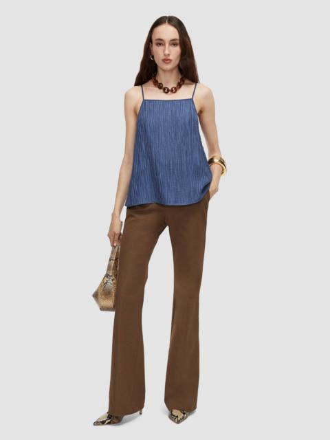 JOSEPH Titana Fluid Crinkle Camisole