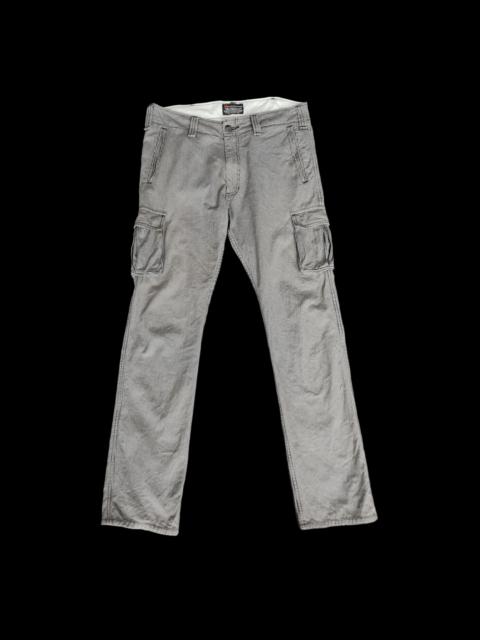 ALPHA INDUSTRIES Alpha Industries Checkered Cargo Pants