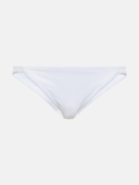 Cavale low-rise bikini bottoms