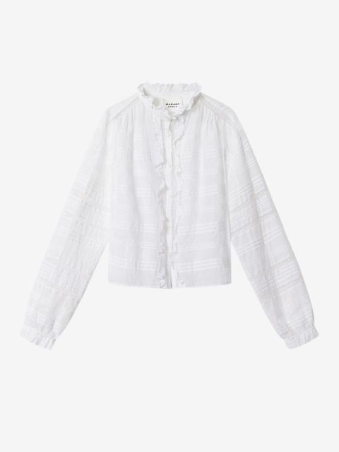 Isabel Marant Étoile PELINE TOP