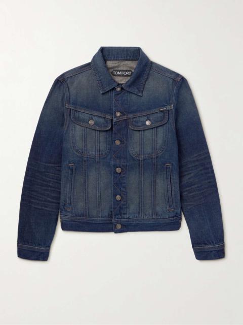 TOM FORD Iconic Denim Jacket