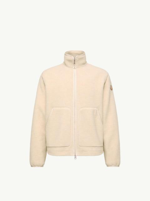 Moncler Zip-Up Sweatshirt