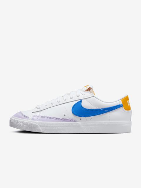 Nike Blazer Low '77 Women's Shoes