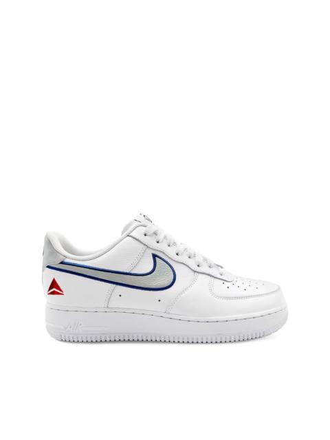 Nike Air Force 1 Low Del Air Lines 100th Anniversary sneakers