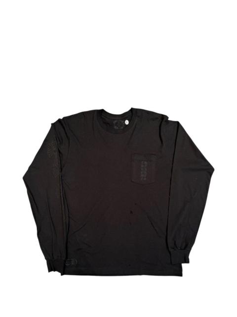 Chrome Hearts long-sleeve T-shirt