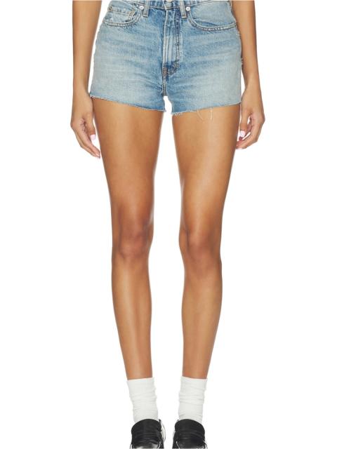 ÉTERNE Nash High Waist Short