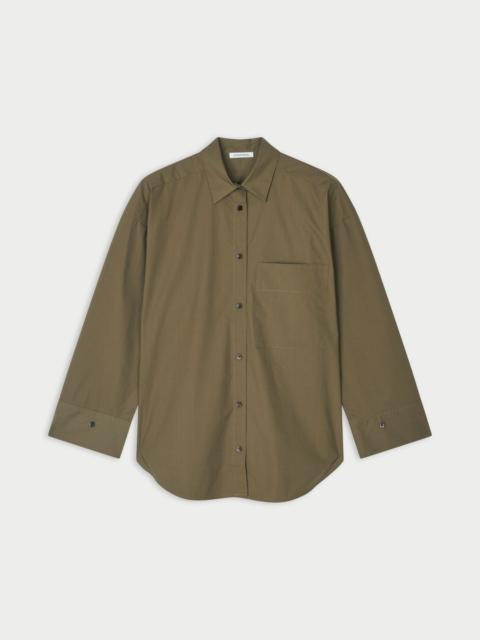 BY MALENE BIRGER Derris organic cotton shirt