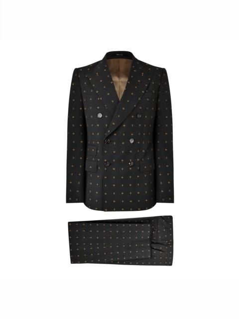 GUCCI ICONIC SUIT SN34