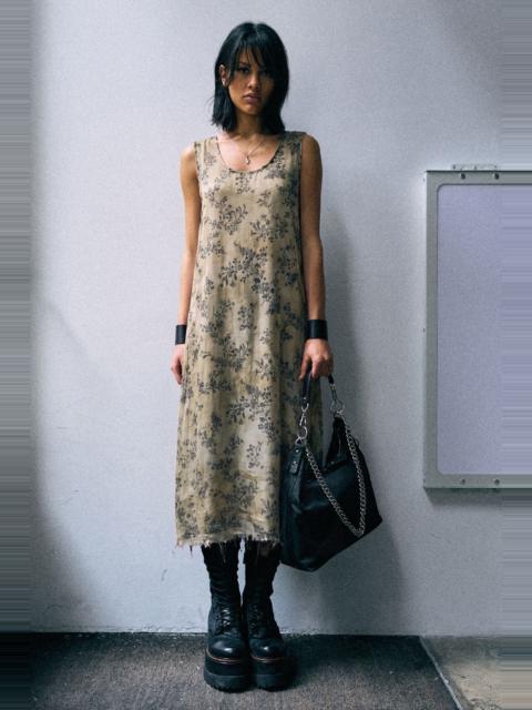 R13 Sleeveless Midi