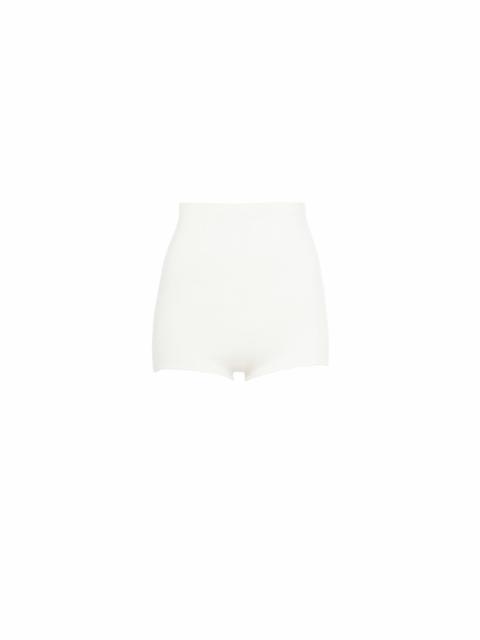 Chloé HIGH-WAISTED MINI SHORTS