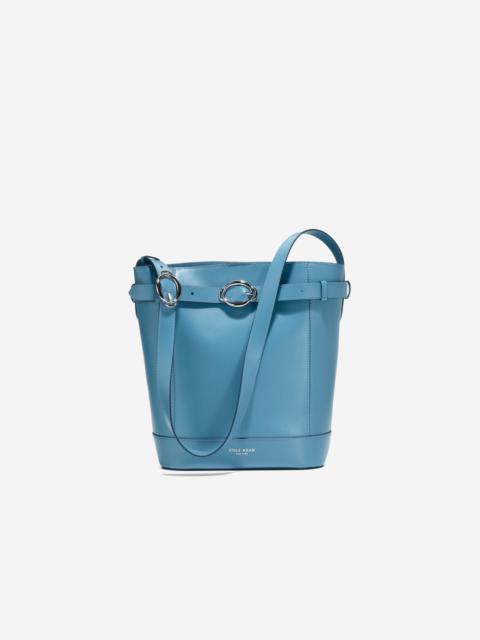 COLE HAAN Women's Alexandria Bucket Bag
