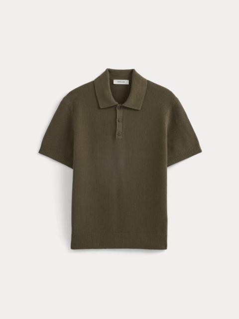 EVERLANE SEED STITCH POLO