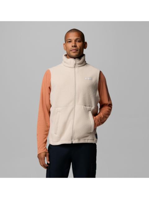 Columbia Men's Timber Crest MTR Fleece Vest