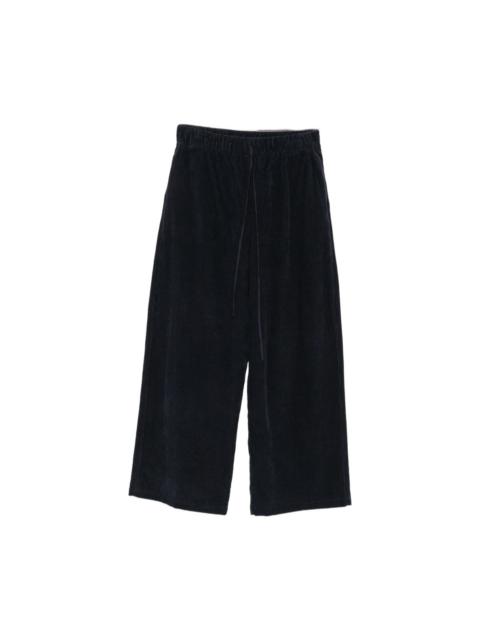apuntob Cotton trousers