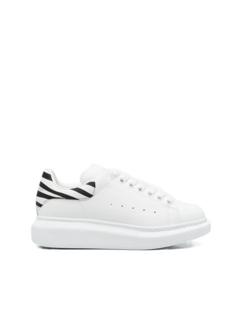 Alexander McQueen The Oversized Sneaker