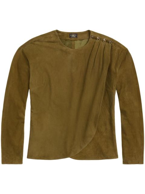 RRL by Ralph Lauren Bennington blouse