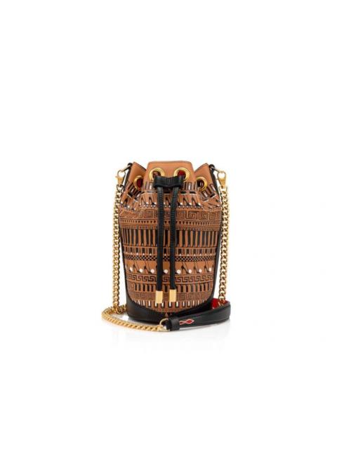 Christian Louboutin Loubiphore MULTI/BLACK